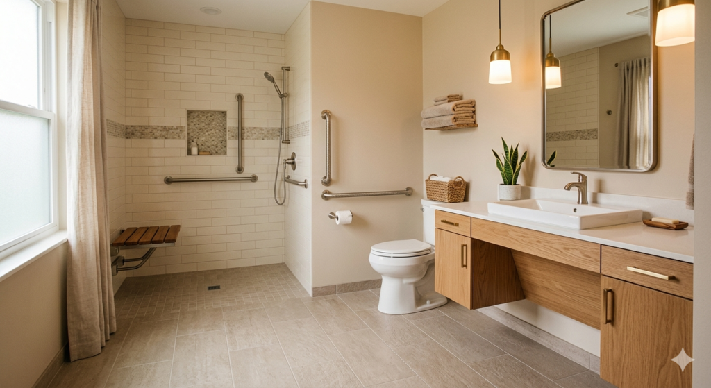 What Is Aging‑in‑Place Home Design